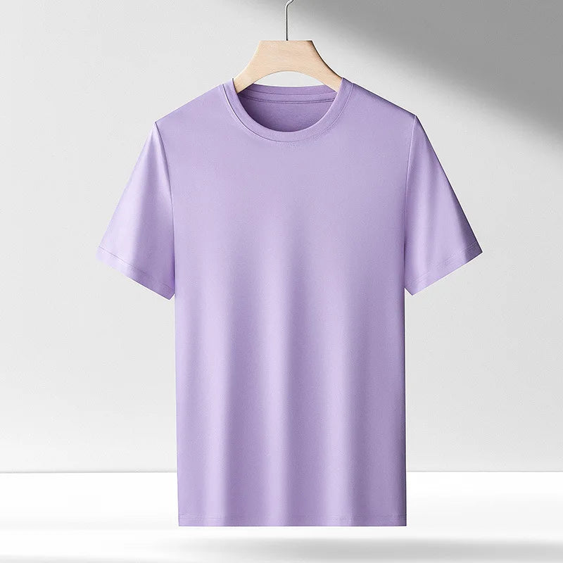 Kit de camisetas Samicce Algodão Pima® (3 peças)