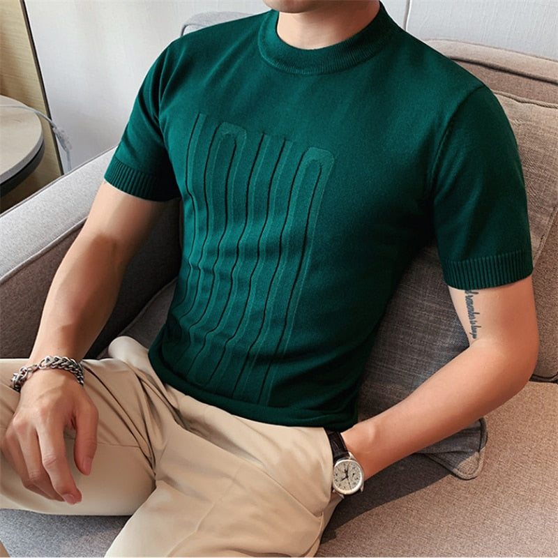 Camiseta Samicce tricot® S121