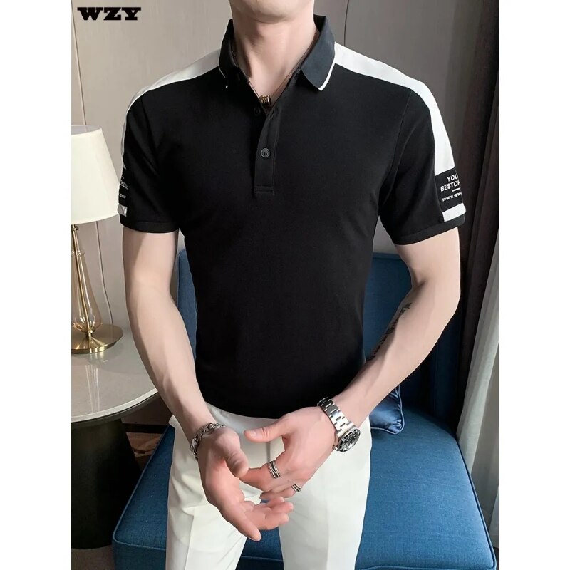 Camisa Polo Samicce® S071