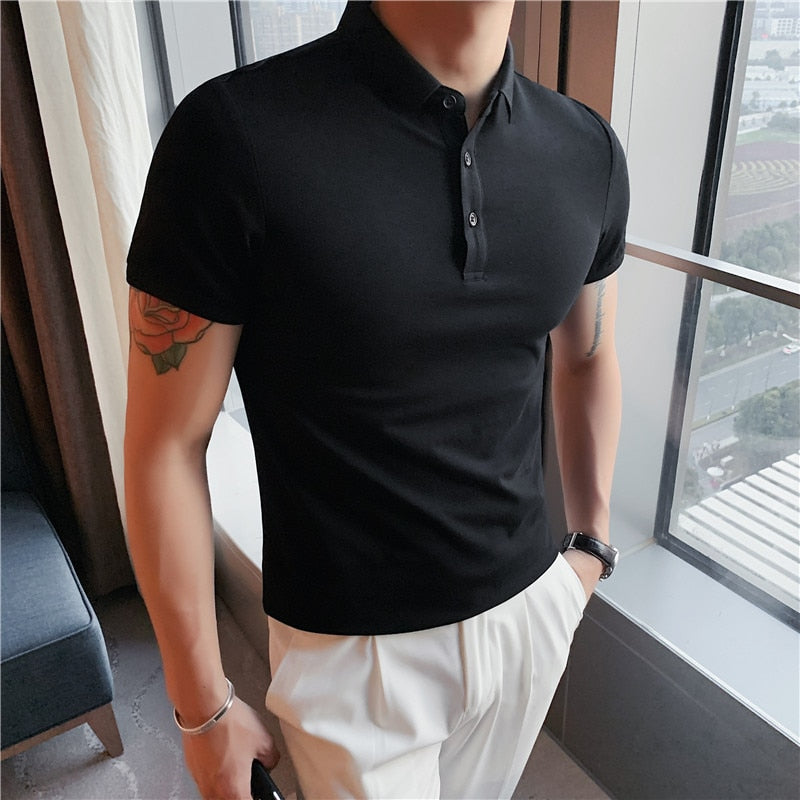 Camisa Polo Samicce® S085