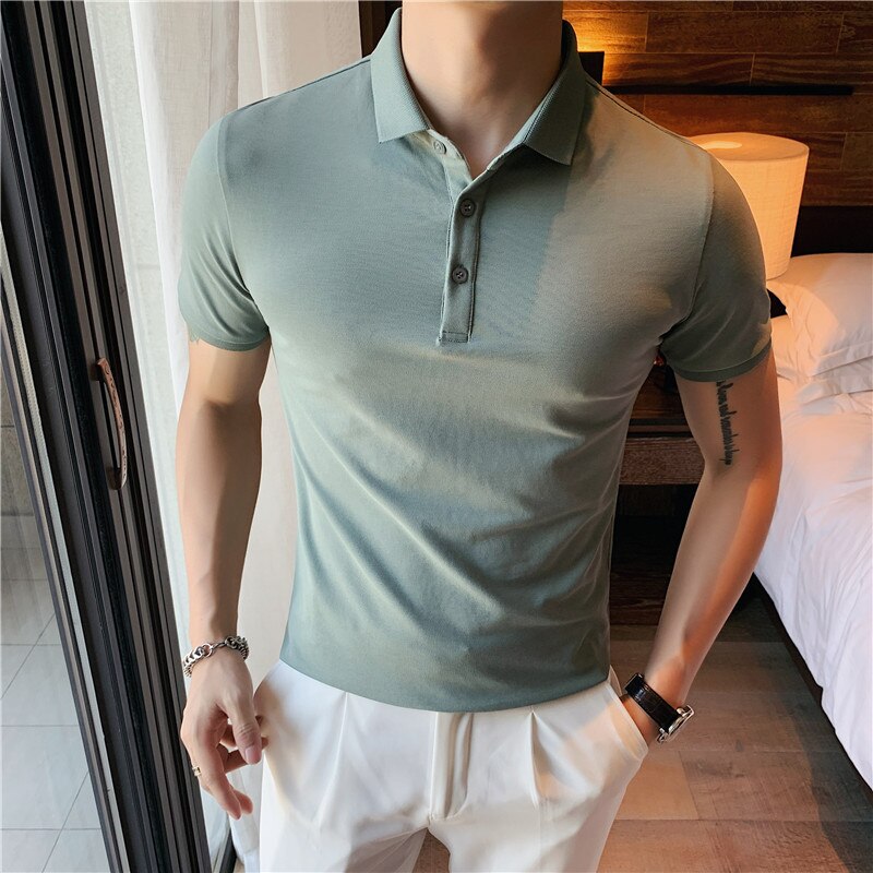 Camisa Polo Samicce® S085