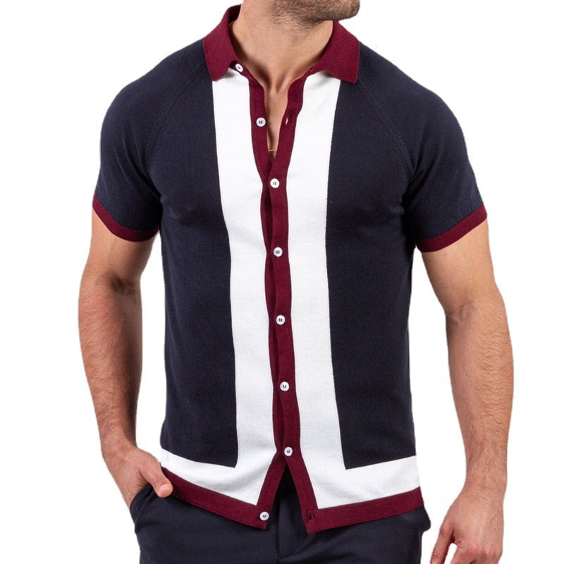 Camisa Samicce tricot® S066