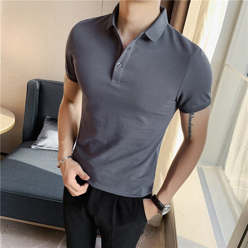 Camisa Polo Samicce® S085